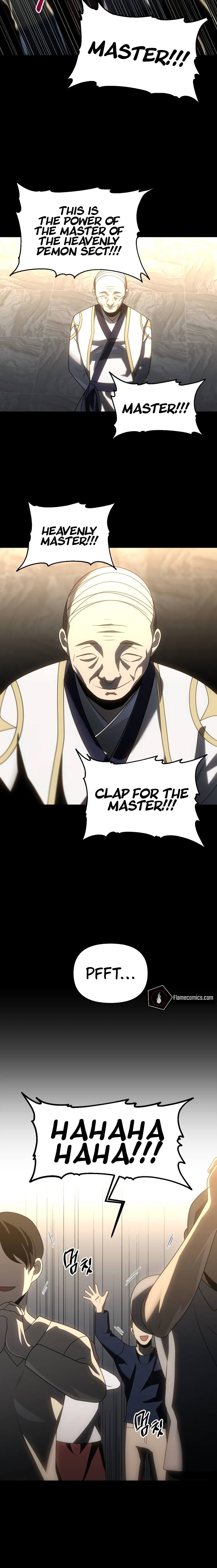 I Used to be a Boss Chapter 83 - Page 34