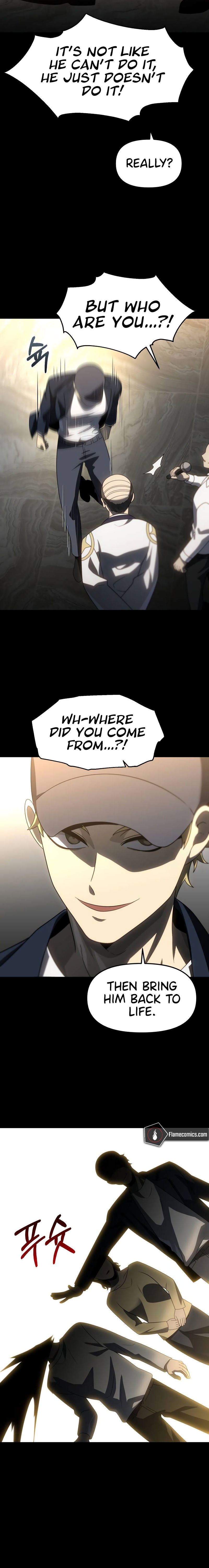 I Used to be a Boss Chapter 83 - Page 36