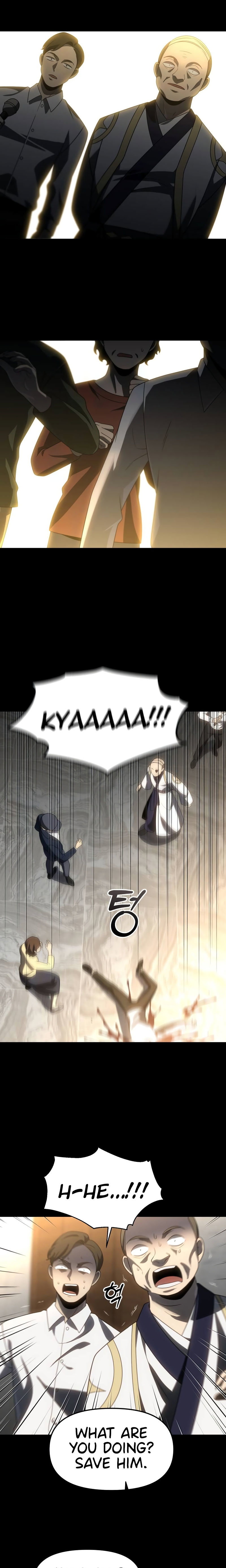 I Used to be a Boss Chapter 83 - Page 37