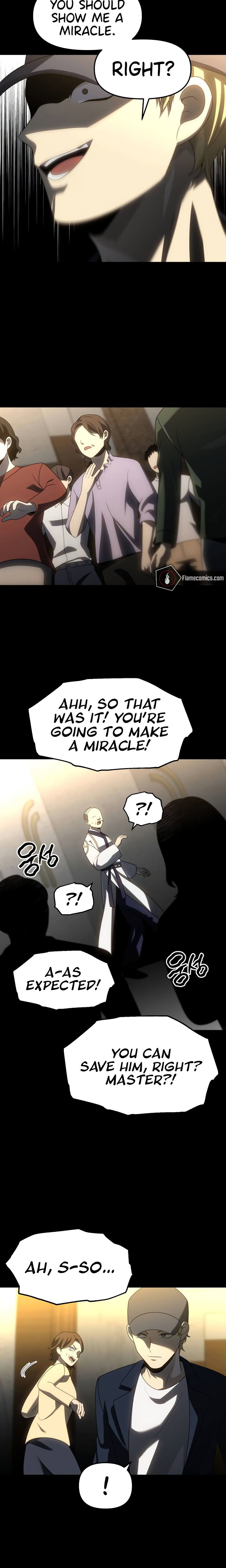I Used to be a Boss Chapter 83 - Page 38