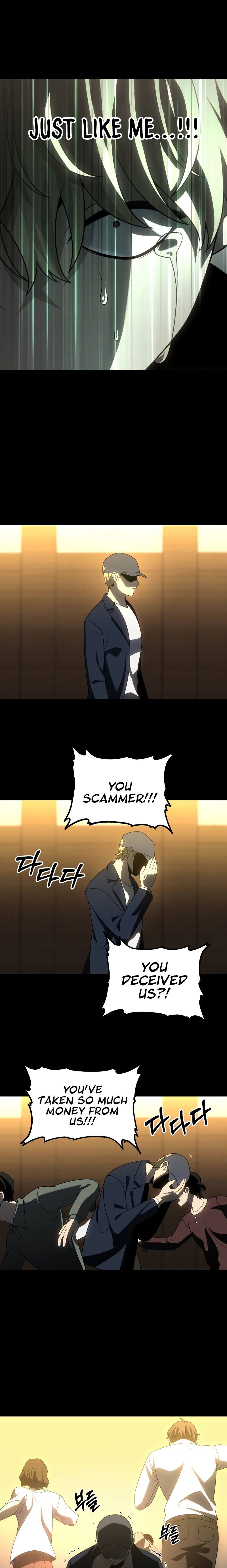 I Used to be a Boss Chapter 83 - Page 41