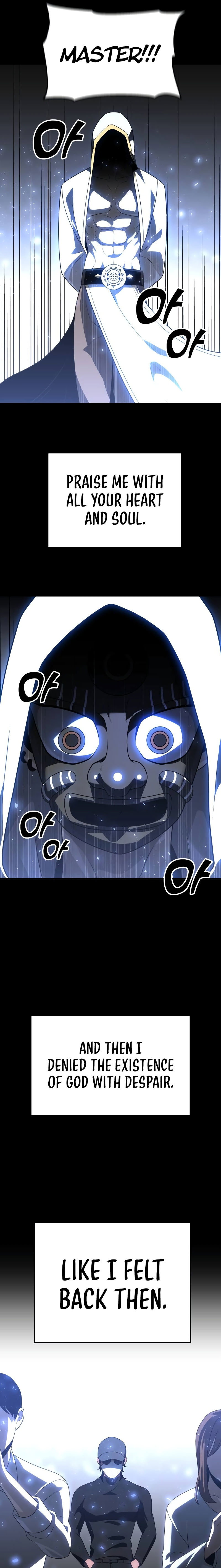 I Used to be a Boss Chapter 83 - Page 45