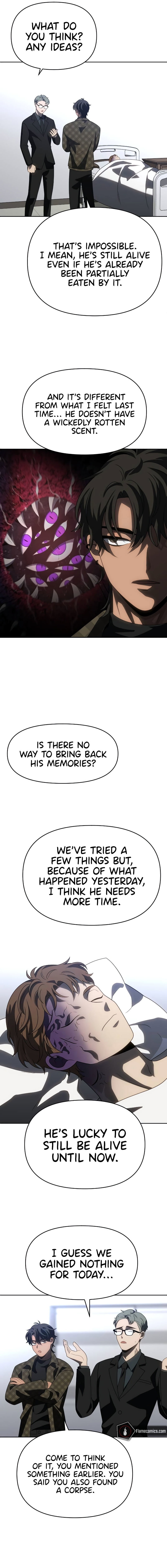 I Used to be a Boss Chapter 89 - Page 6