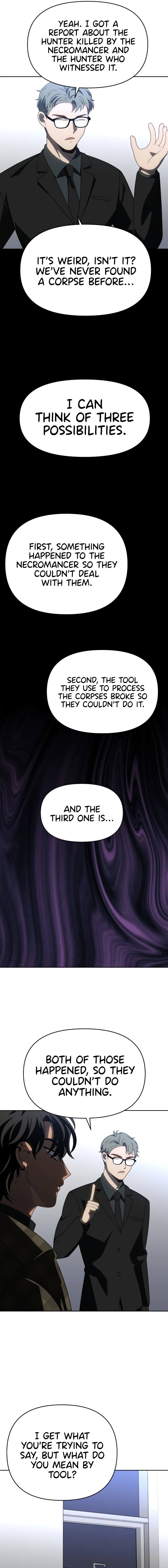 I Used to be a Boss Chapter 89 - Page 7