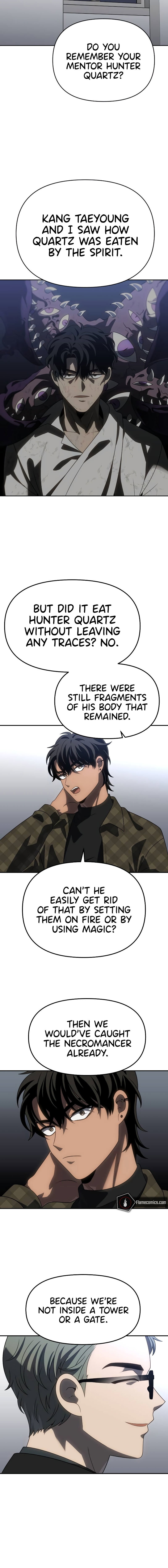 I Used to be a Boss Chapter 89 - Page 8