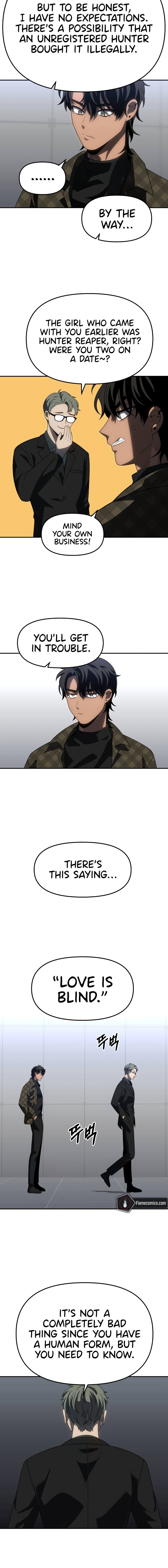 I Used to be a Boss Chapter 89 - Page 10