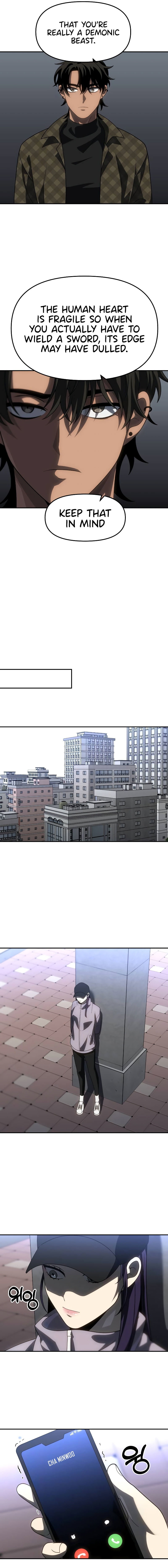 I Used to be a Boss Chapter 89 - Page 11