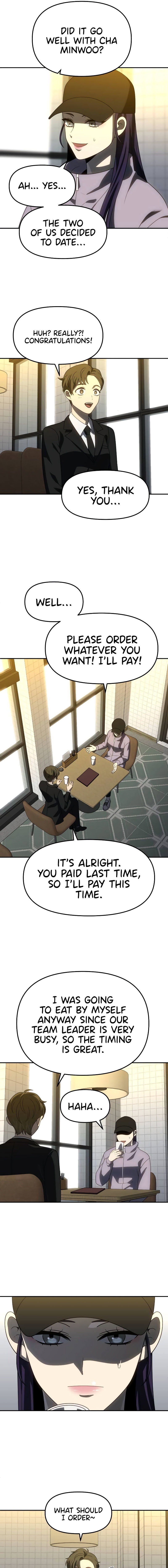 I Used to be a Boss Chapter 89 - Page 13