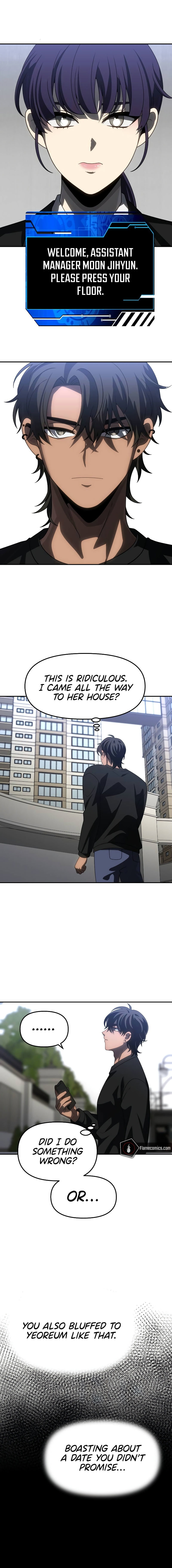 I Used to be a Boss Chapter 89 - Page 16
