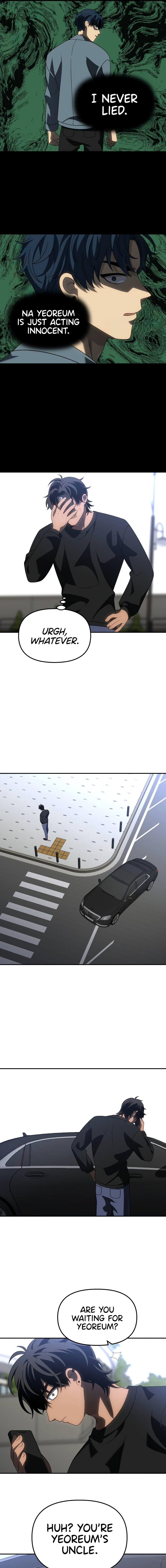 I Used to be a Boss Chapter 89 - Page 17