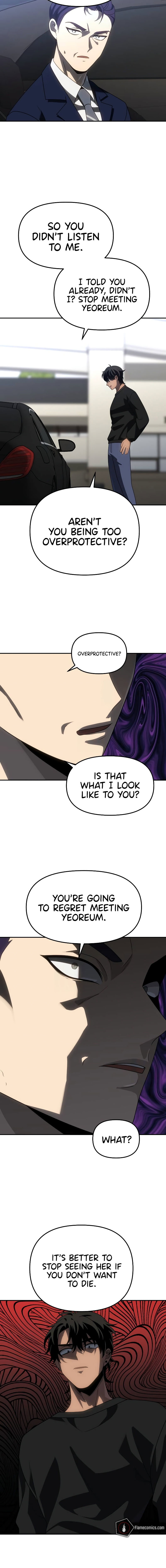 I Used to be a Boss Chapter 89 - Page 18
