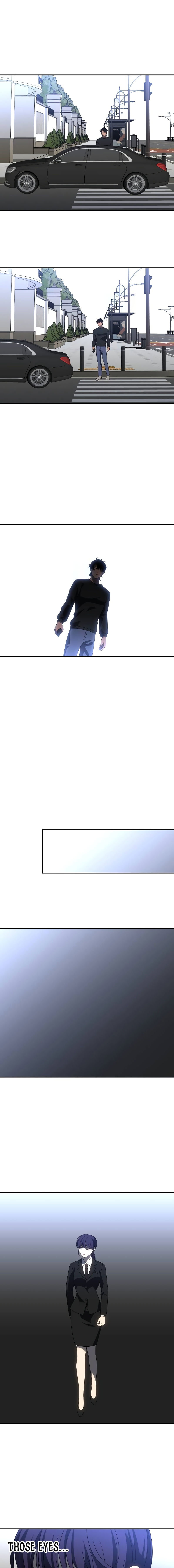 I Used to be a Boss Chapter 89 - Page 19