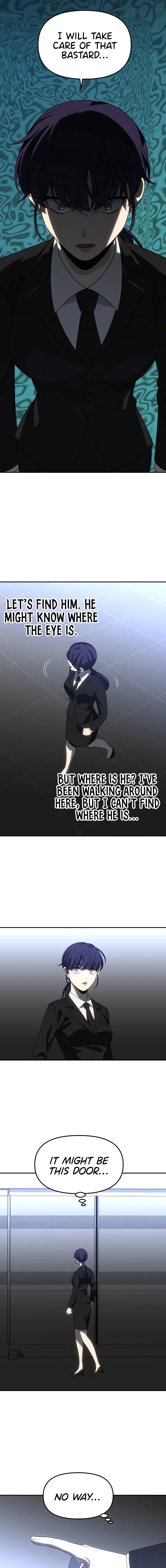 I Used to be a Boss Chapter 89 - Page 21