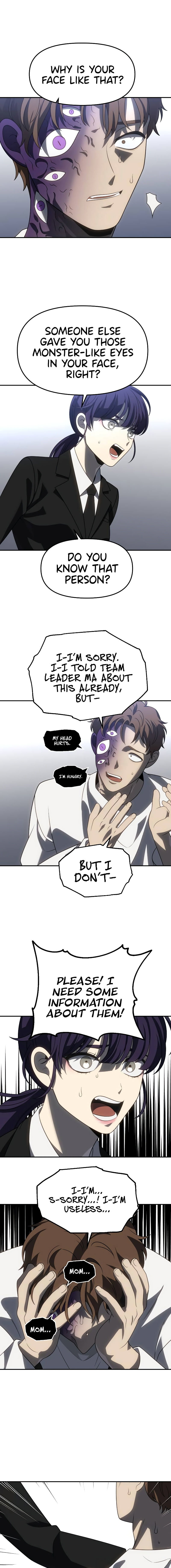 I Used to be a Boss Chapter 89 - Page 23