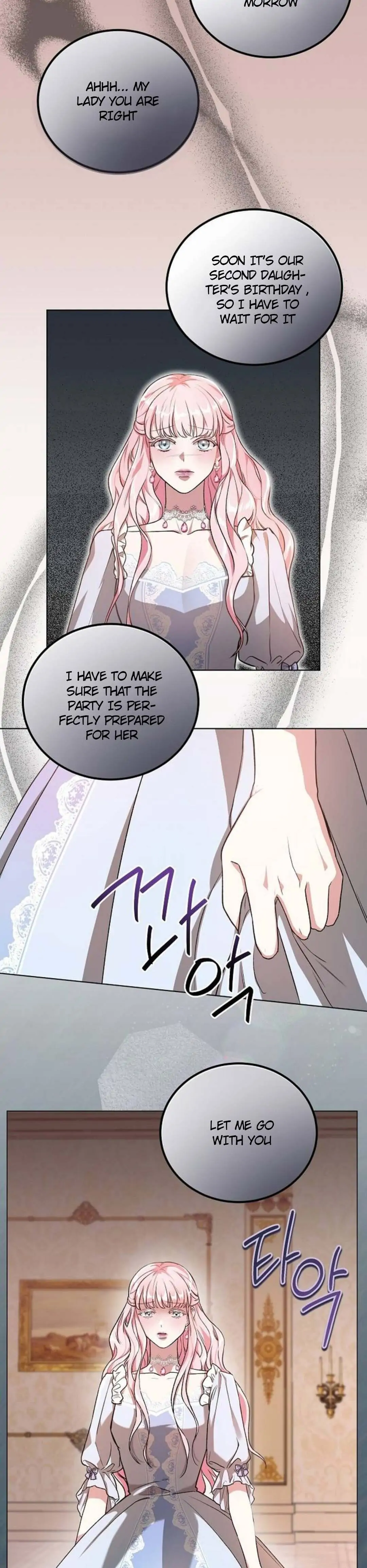 I Won’t Go Back to My Family Who Abandoned Me Chapter 1 - Page 6