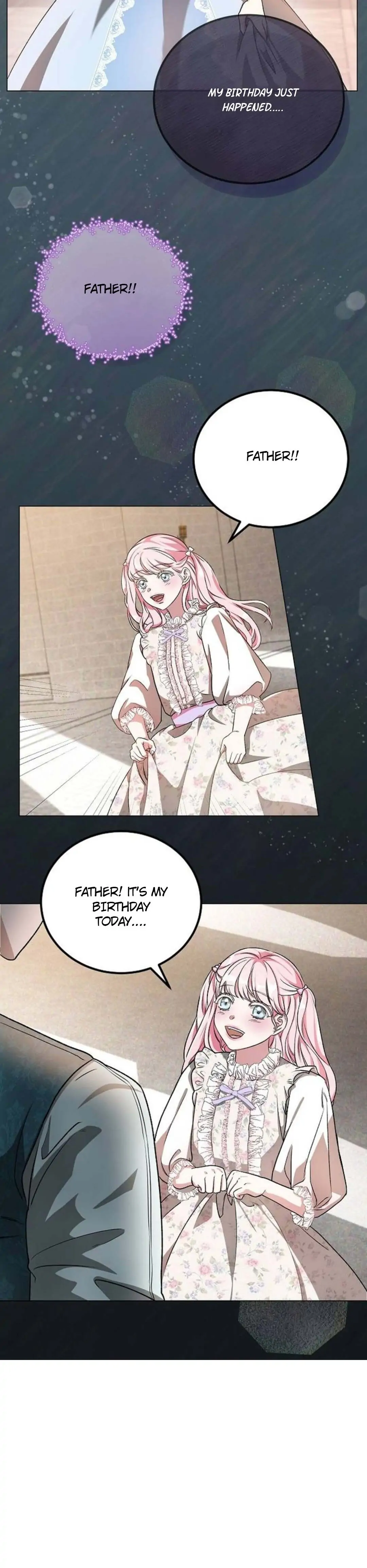 I Won’t Go Back to My Family Who Abandoned Me Chapter 1 - Page 7