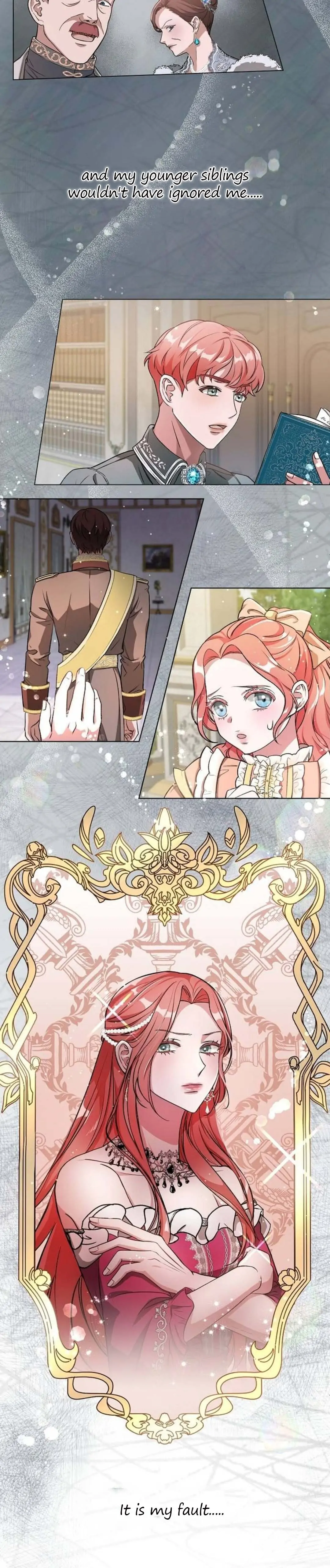 I Won’t Go Back to My Family Who Abandoned Me Chapter 1 - Page 10