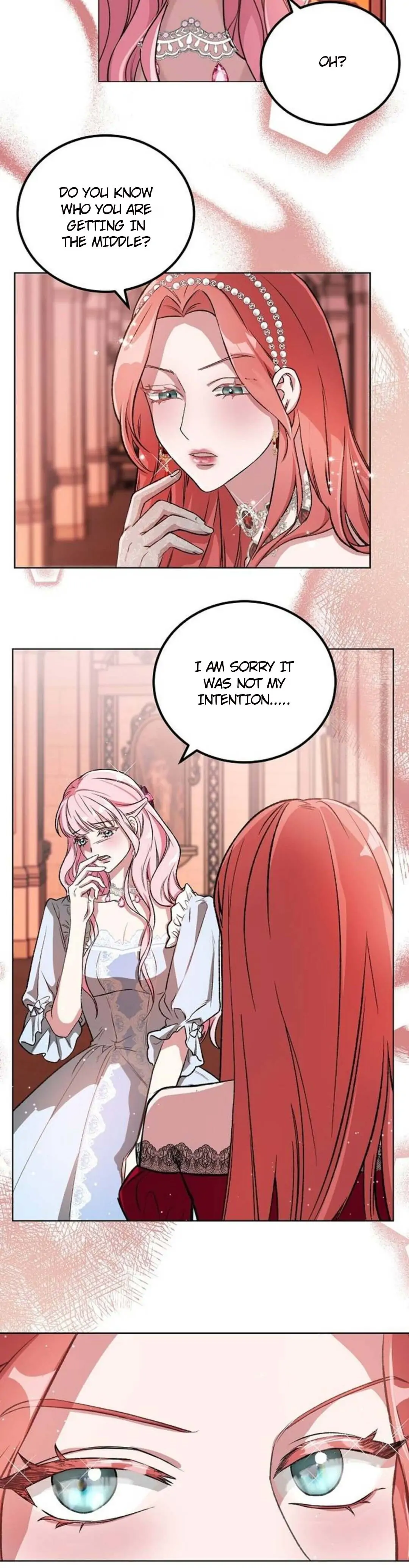 I Won’t Go Back to My Family Who Abandoned Me Chapter 1 - Page 13