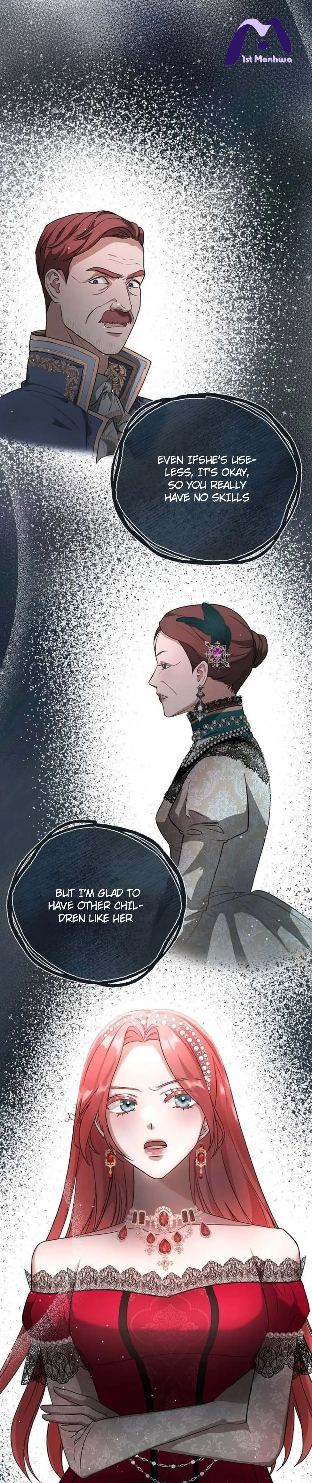 I Won’t Go Back to My Family Who Abandoned Me Chapter 1 - Page 21