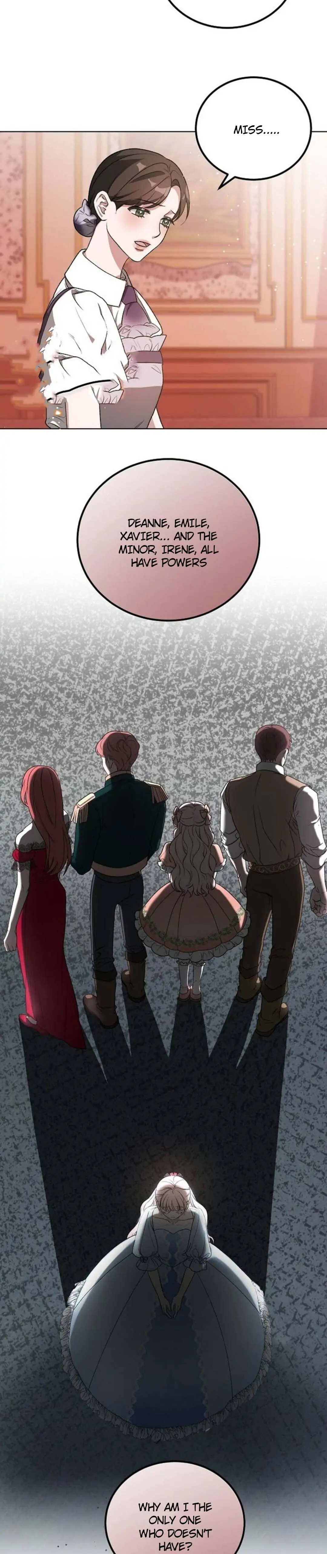 I Won’t Go Back to My Family Who Abandoned Me Chapter 1 - Page 23