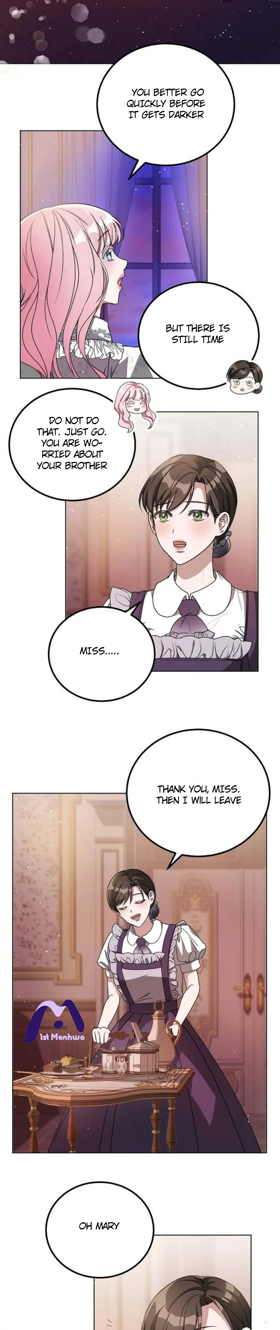 I Won’t Go Back to My Family Who Abandoned Me Chapter 1 - Page 31