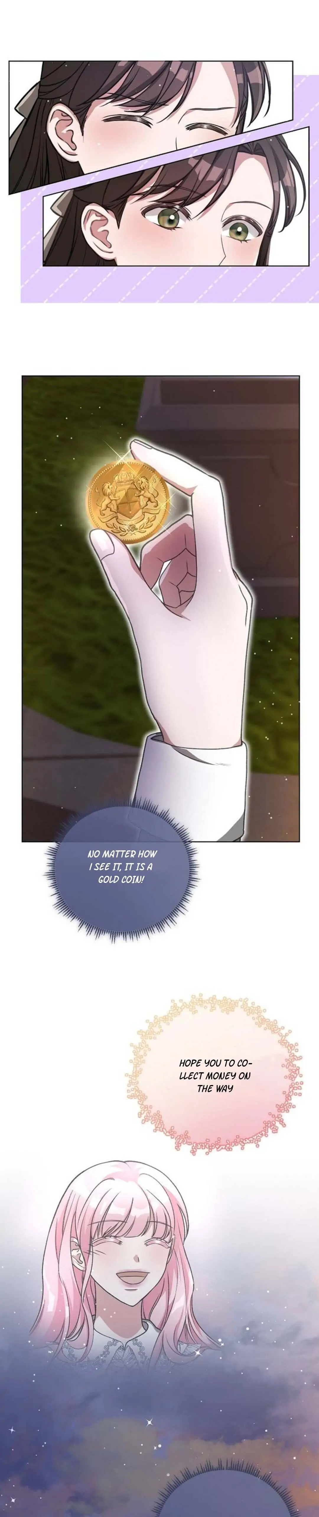 I Won’t Go Back to My Family Who Abandoned Me Chapter 1 - Page 35