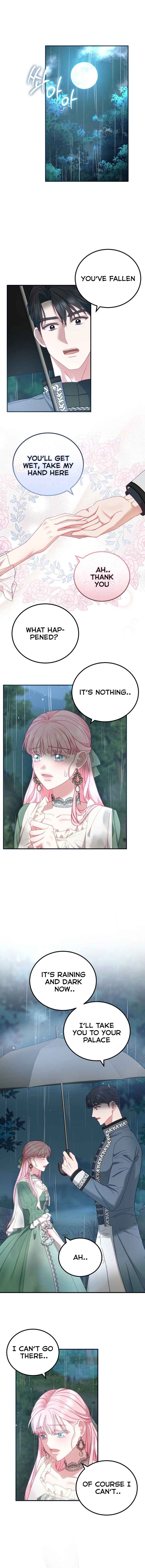 I Won’t Go Back to My Family Who Abandoned Me Chapter 14 - Page 1