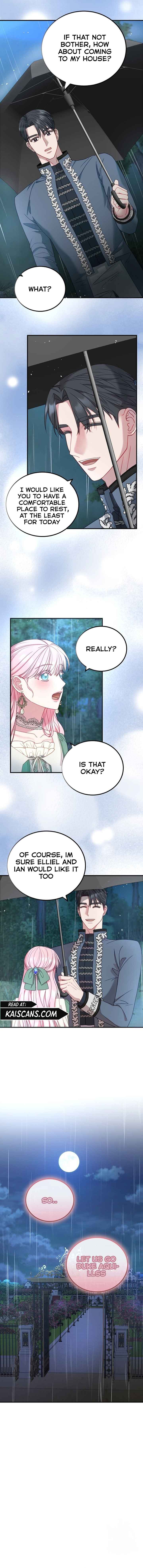 I Won’t Go Back to My Family Who Abandoned Me Chapter 14 - Page 3
