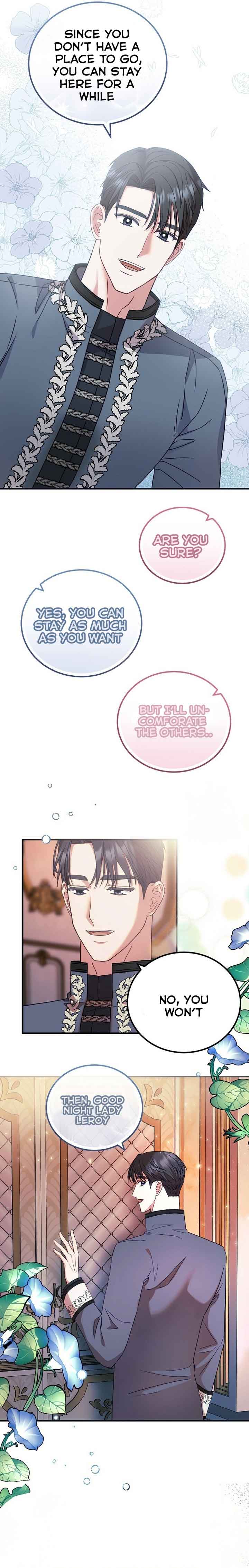 I Won’t Go Back to My Family Who Abandoned Me Chapter 14 - Page 5