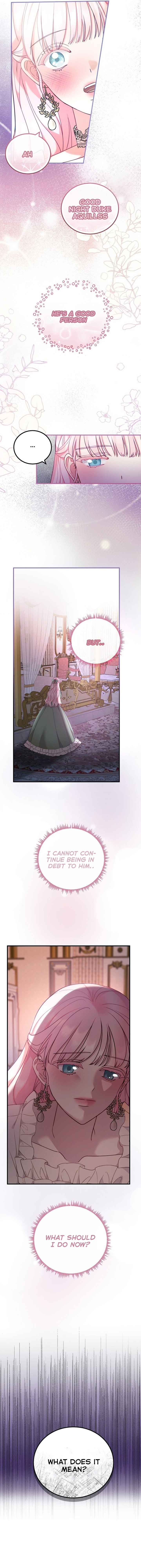 I Won’t Go Back to My Family Who Abandoned Me Chapter 14 - Page 6