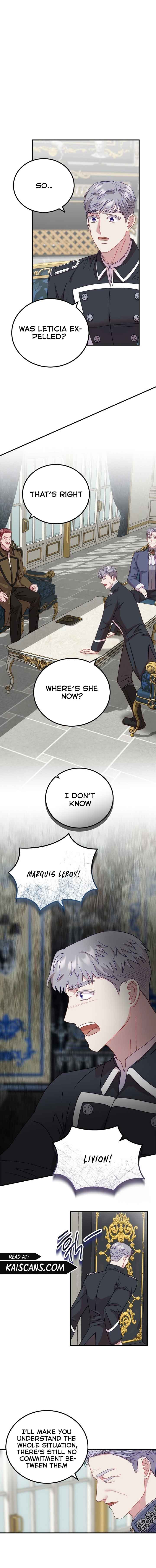 I Won’t Go Back to My Family Who Abandoned Me Chapter 14 - Page 7