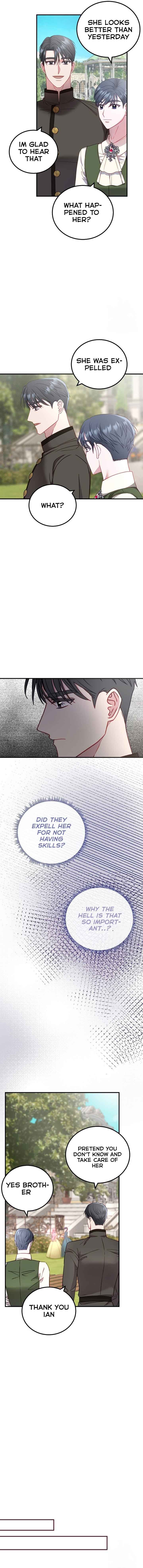 I Won’t Go Back to My Family Who Abandoned Me Chapter 14 - Page 11