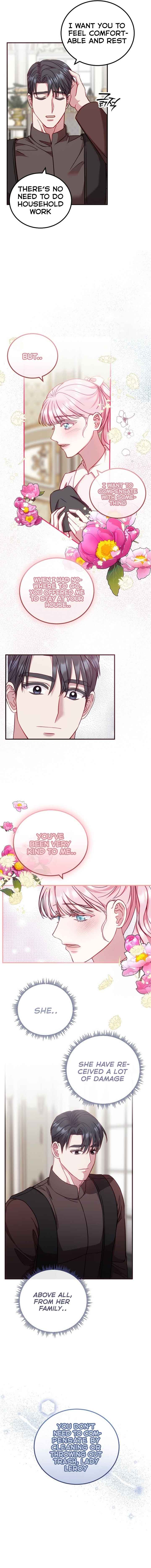 I Won’t Go Back to My Family Who Abandoned Me Chapter 14 - Page 14