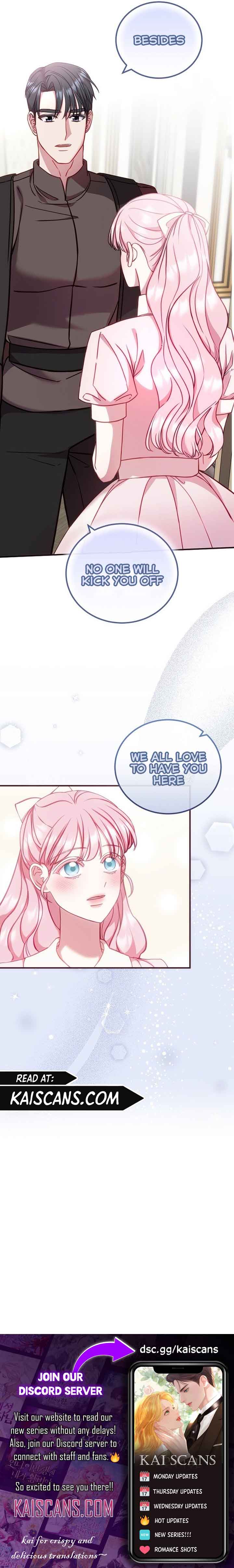 I Won’t Go Back to My Family Who Abandoned Me Chapter 14 - Page 15