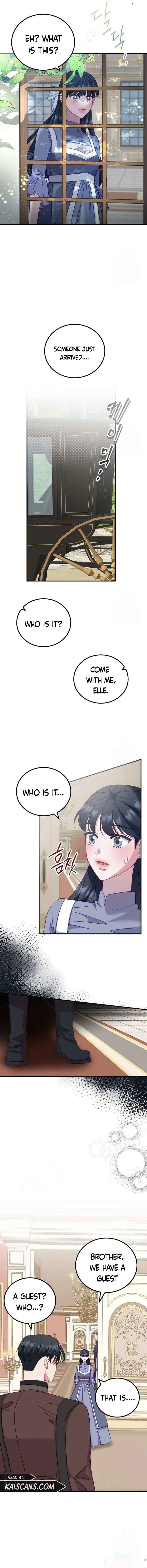 I Won’t Go Back to My Family Who Abandoned Me Chapter 15 - Page 5