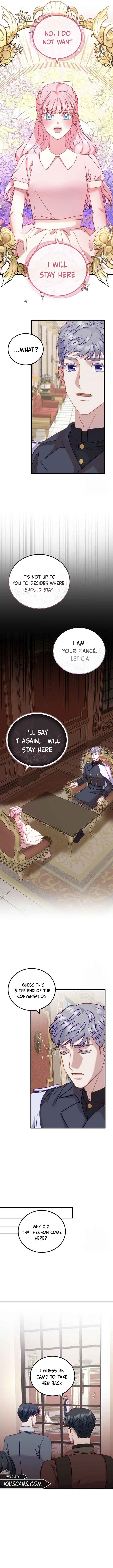 I Won’t Go Back to My Family Who Abandoned Me Chapter 15 - Page 8