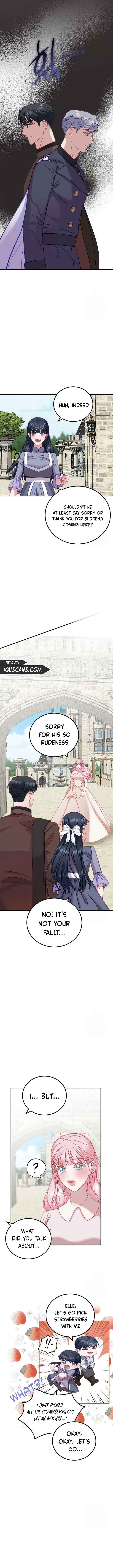 I Won’t Go Back to My Family Who Abandoned Me Chapter 15 - Page 10