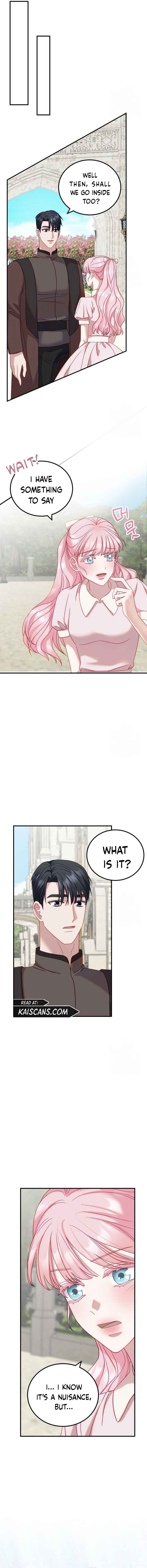 I Won’t Go Back to My Family Who Abandoned Me Chapter 15 - Page 11