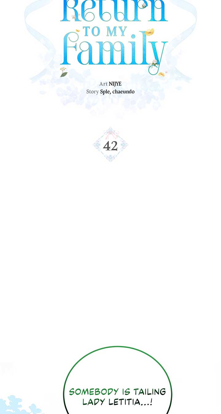 I Won’t Go Back to My Family Who Abandoned Me Chapter 42 - Page 7