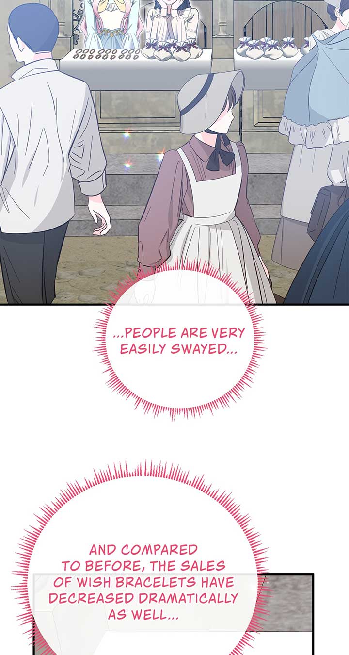 I Won’t Go Back to My Family Who Abandoned Me Chapter 42 - Page 21