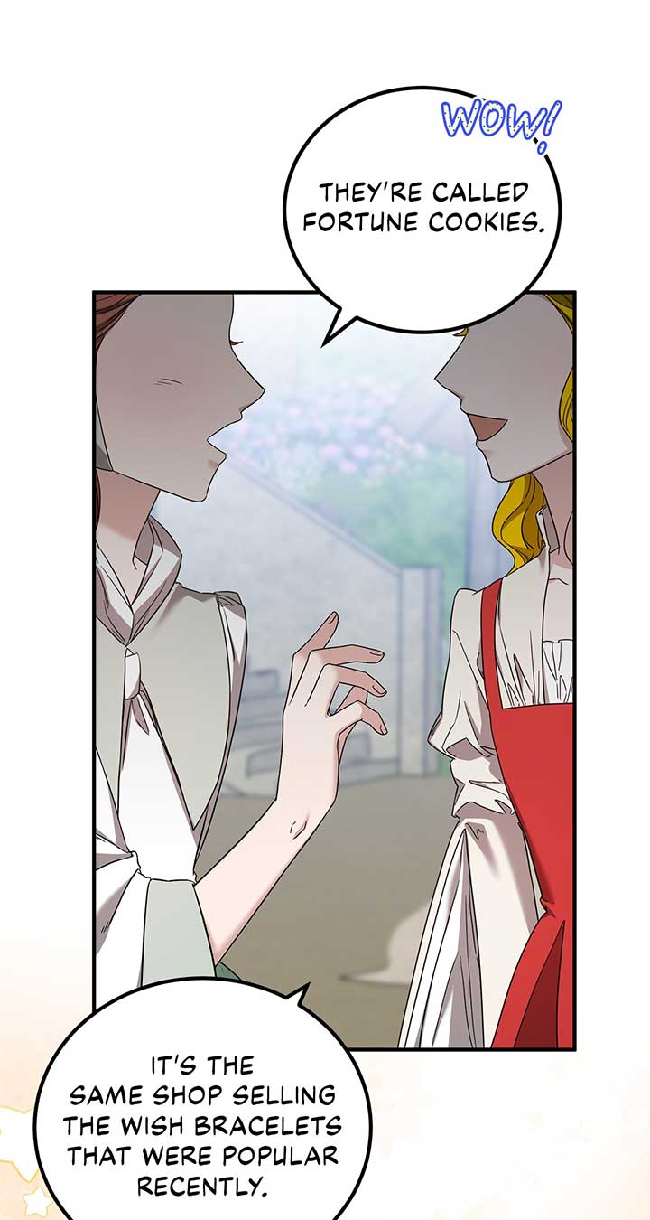 I Won’t Go Back to My Family Who Abandoned Me Chapter 42 - Page 31