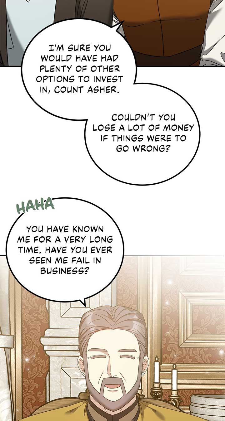I Won’t Go Back to My Family Who Abandoned Me Chapter 42 - Page 37