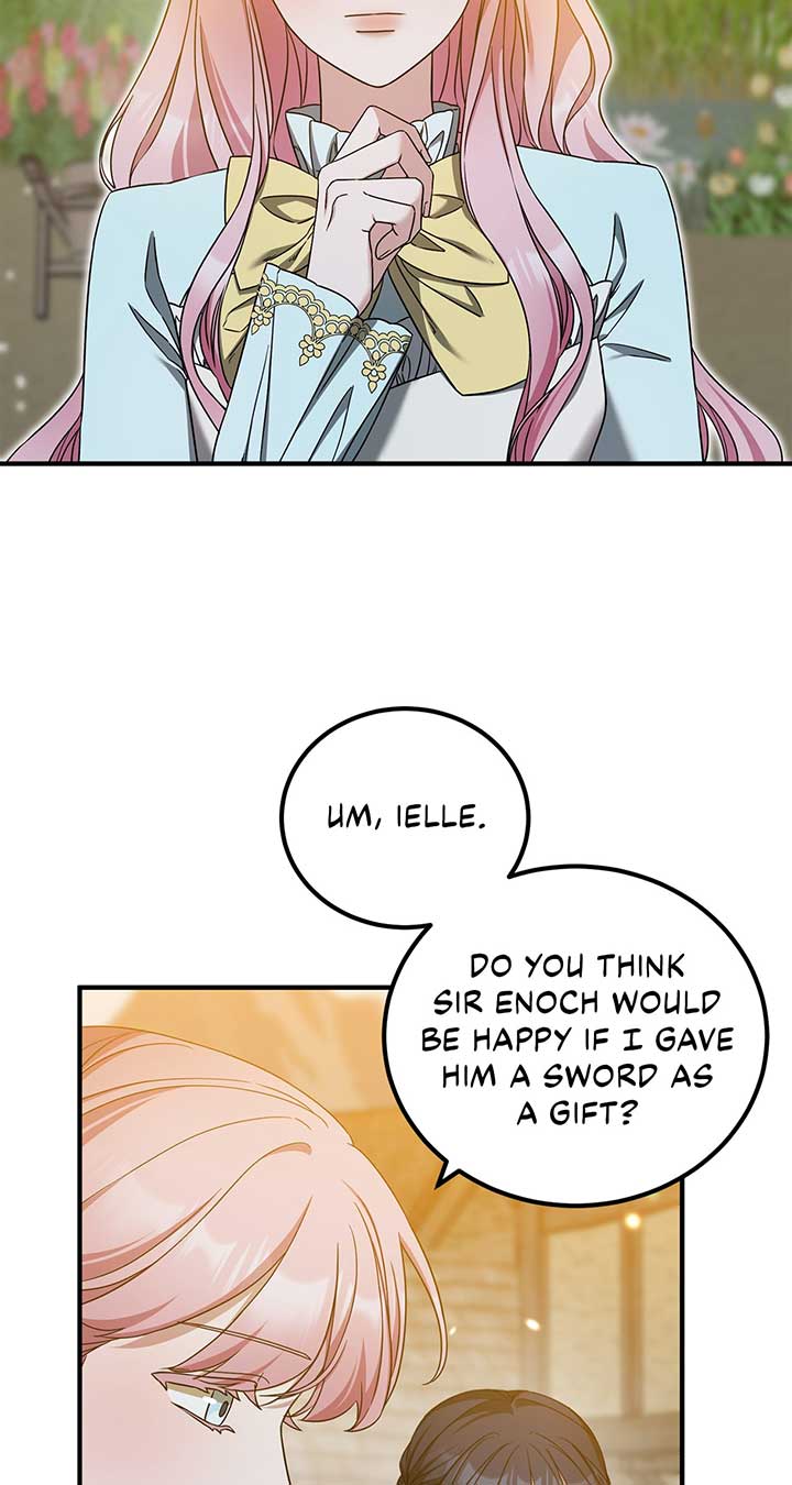 I Won’t Go Back to My Family Who Abandoned Me Chapter 42 - Page 54