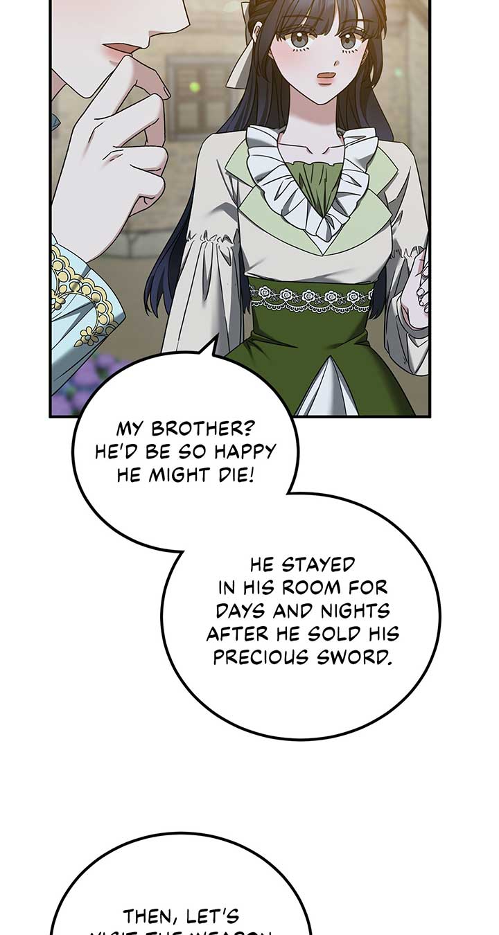 I Won’t Go Back to My Family Who Abandoned Me Chapter 42 - Page 55
