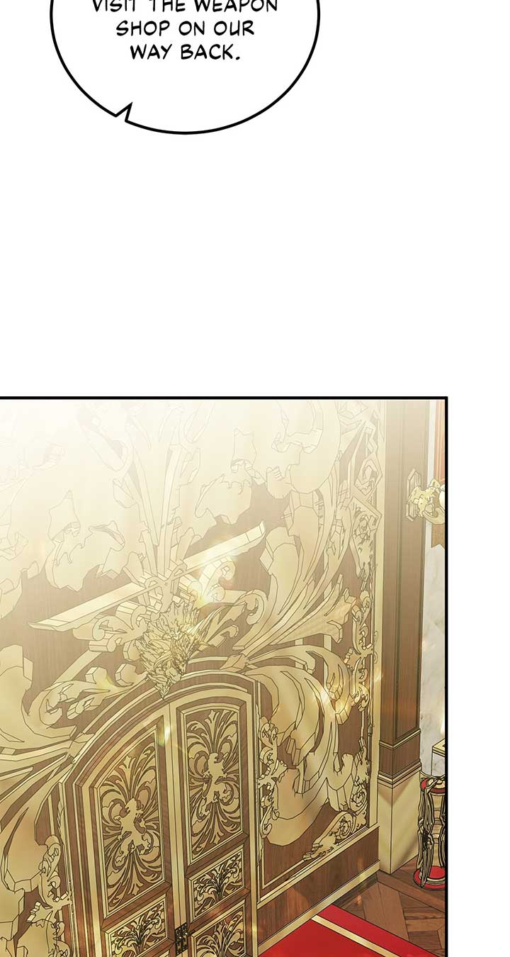 I Won’t Go Back to My Family Who Abandoned Me Chapter 42 - Page 56