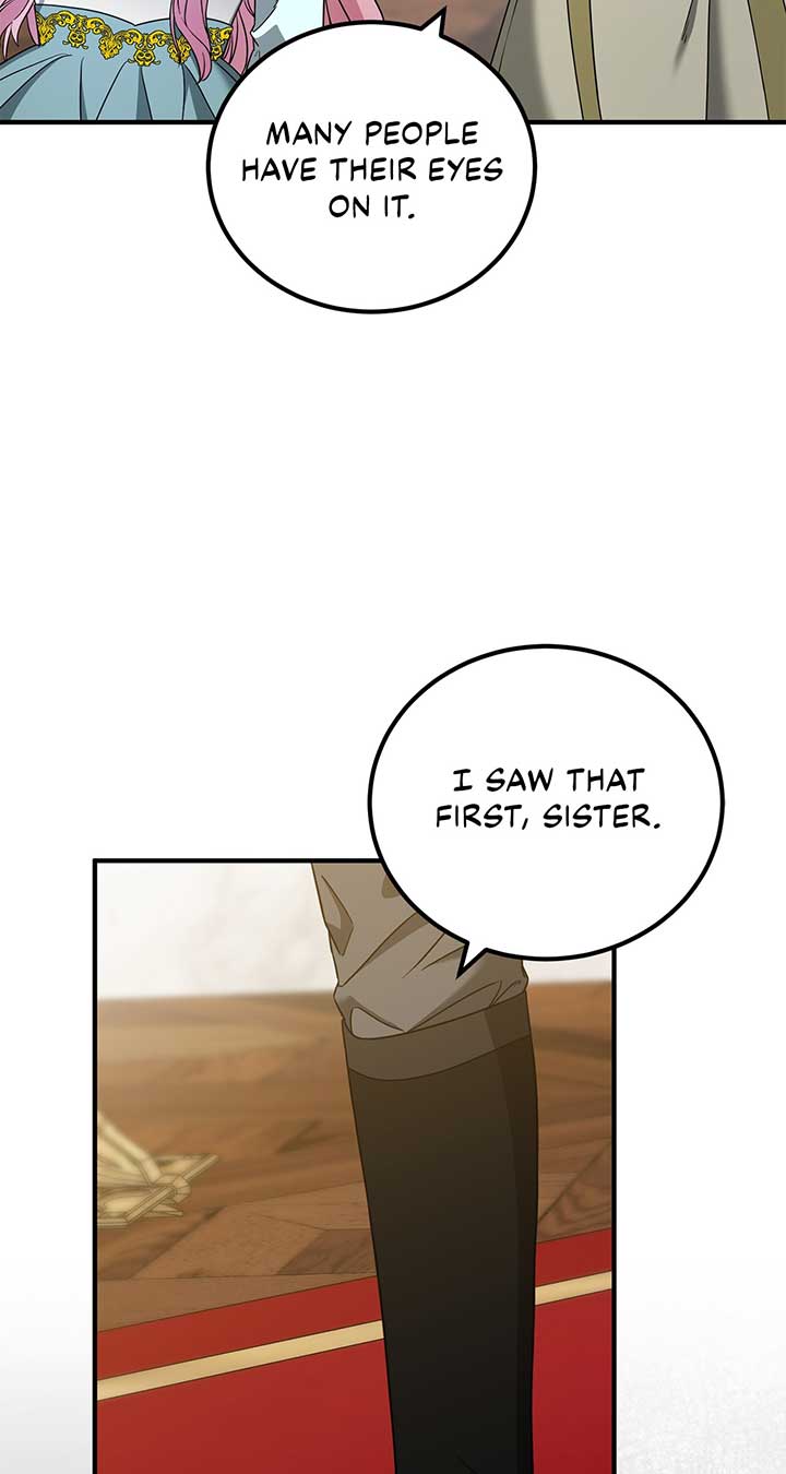 I Won’t Go Back to My Family Who Abandoned Me Chapter 42 - Page 61