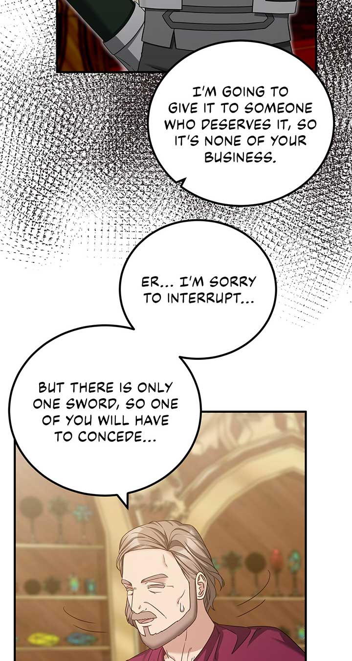 I Won’t Go Back to My Family Who Abandoned Me Chapter 42 - Page 68
