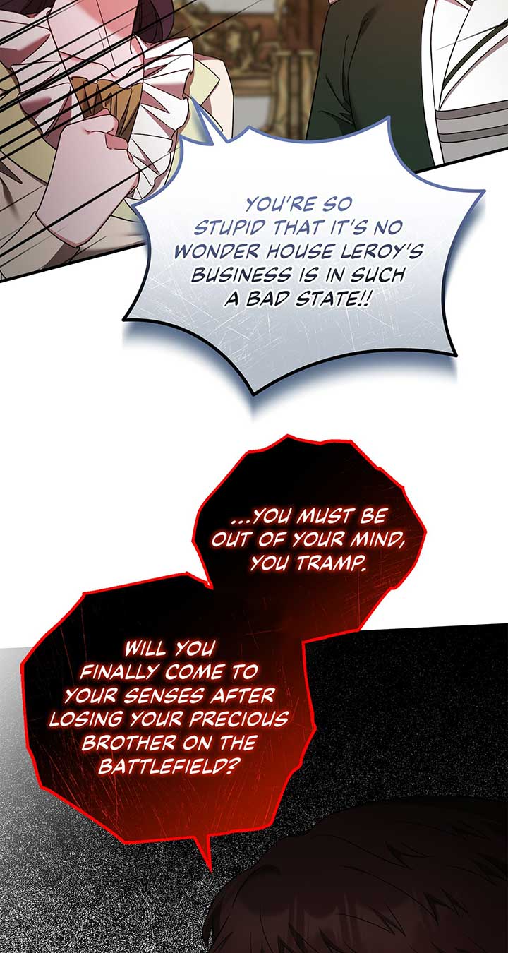I Won’t Go Back to My Family Who Abandoned Me Chapter 42 - Page 77
