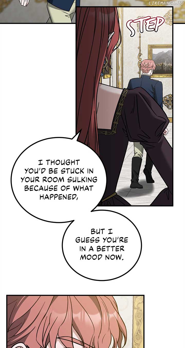 I Won’t Go Back to My Family Who Abandoned Me Chapter 63 - Page 3