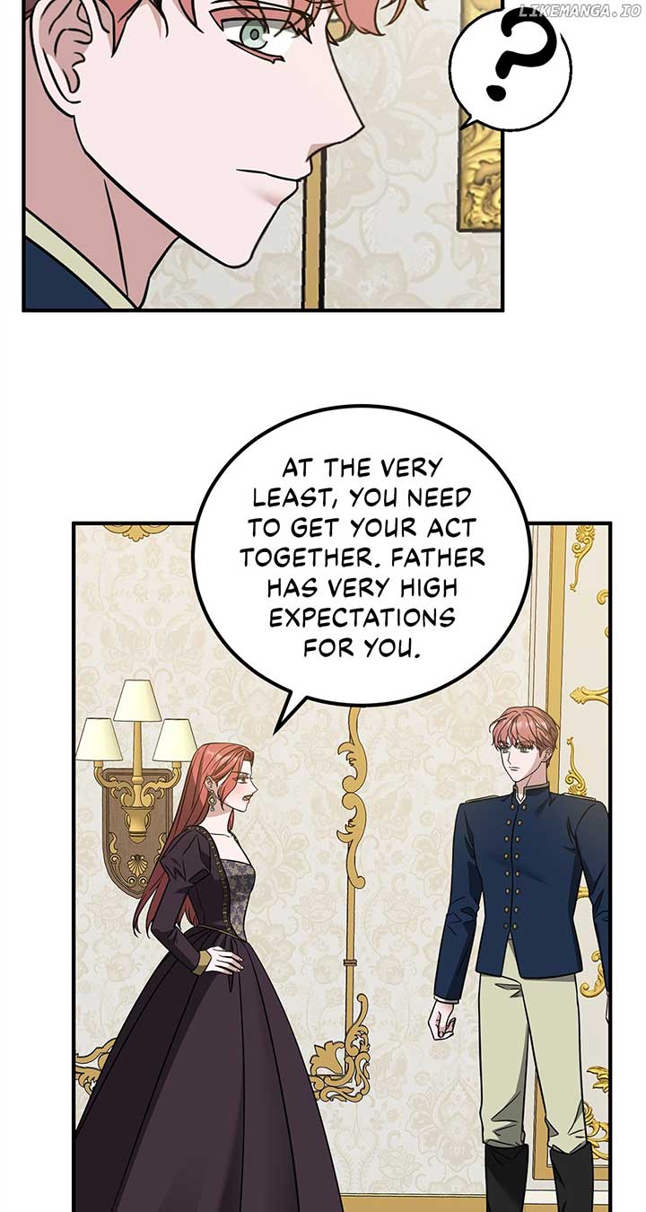 I Won’t Go Back to My Family Who Abandoned Me Chapter 63 - Page 4